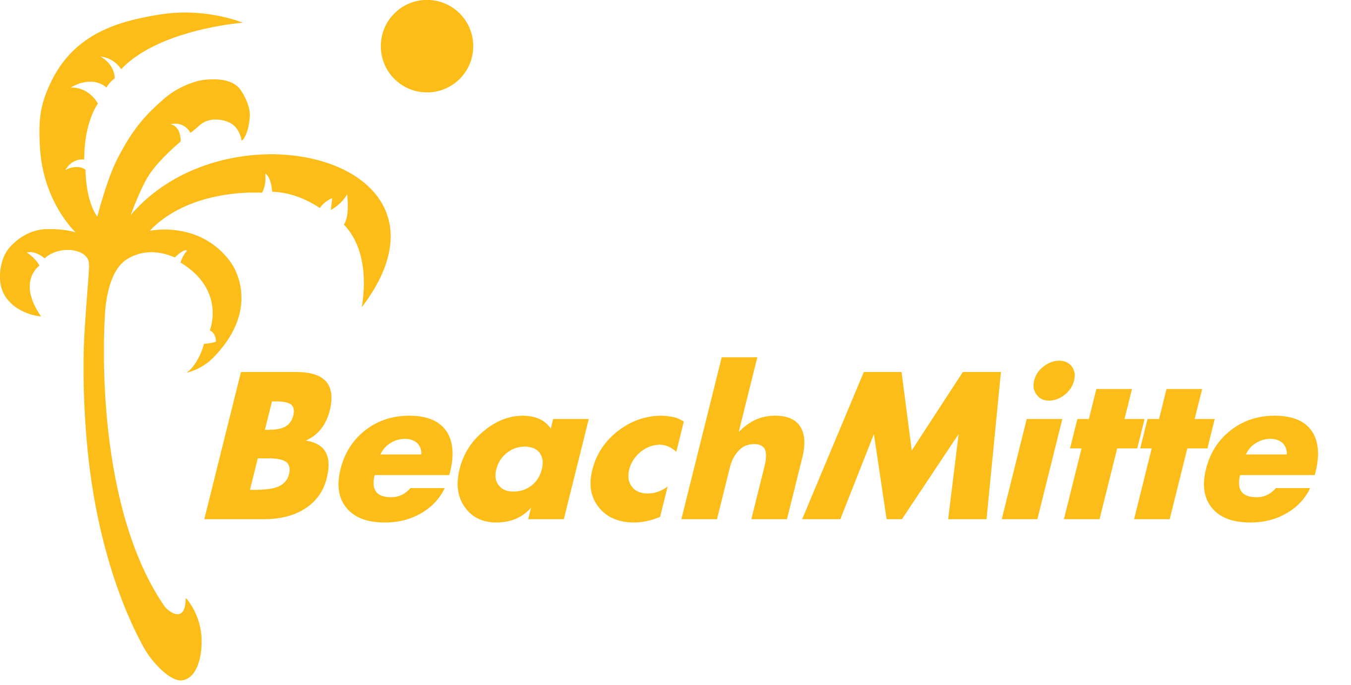 BeachMitte Logo